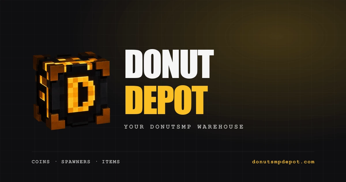 Donut Depot cover